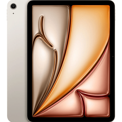 Планшет Apple iPad Air (2026, M4) 13"Wi-Fi 256 ГБ сияющая звезда